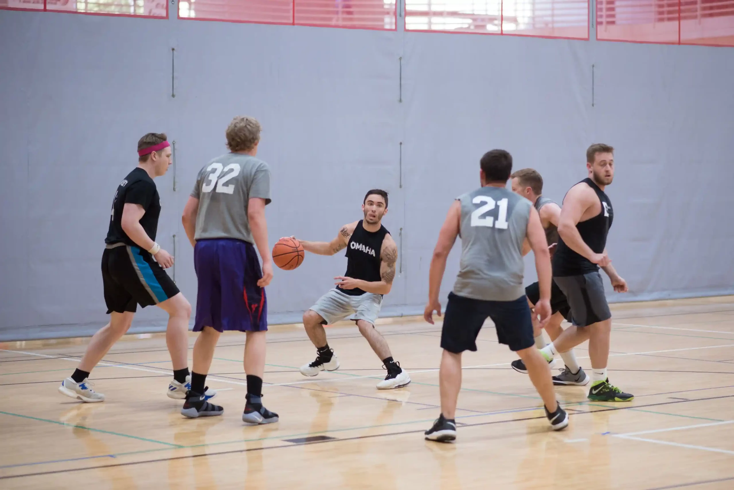 Creative Strategies to Engage Basketball Communities