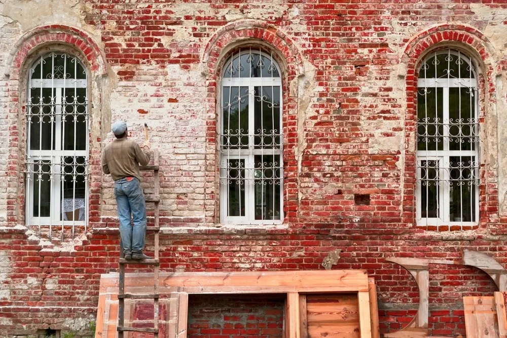 heritage building restoration techniques