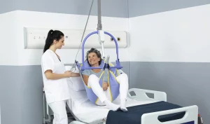 benefits of overhead patient lifts