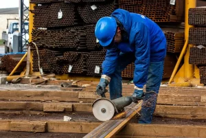 Efficient sheet metal shearing