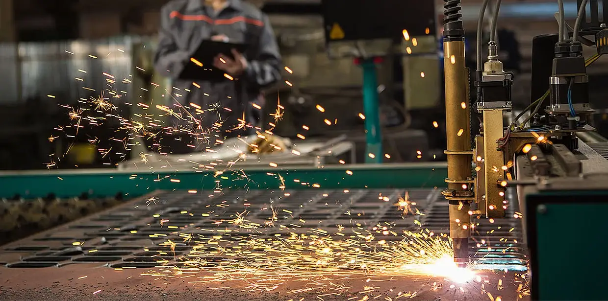 Transforming Steel Fabrication Efficiency Through Team Sports and Machinery
