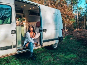 Van lifestyle for beginners