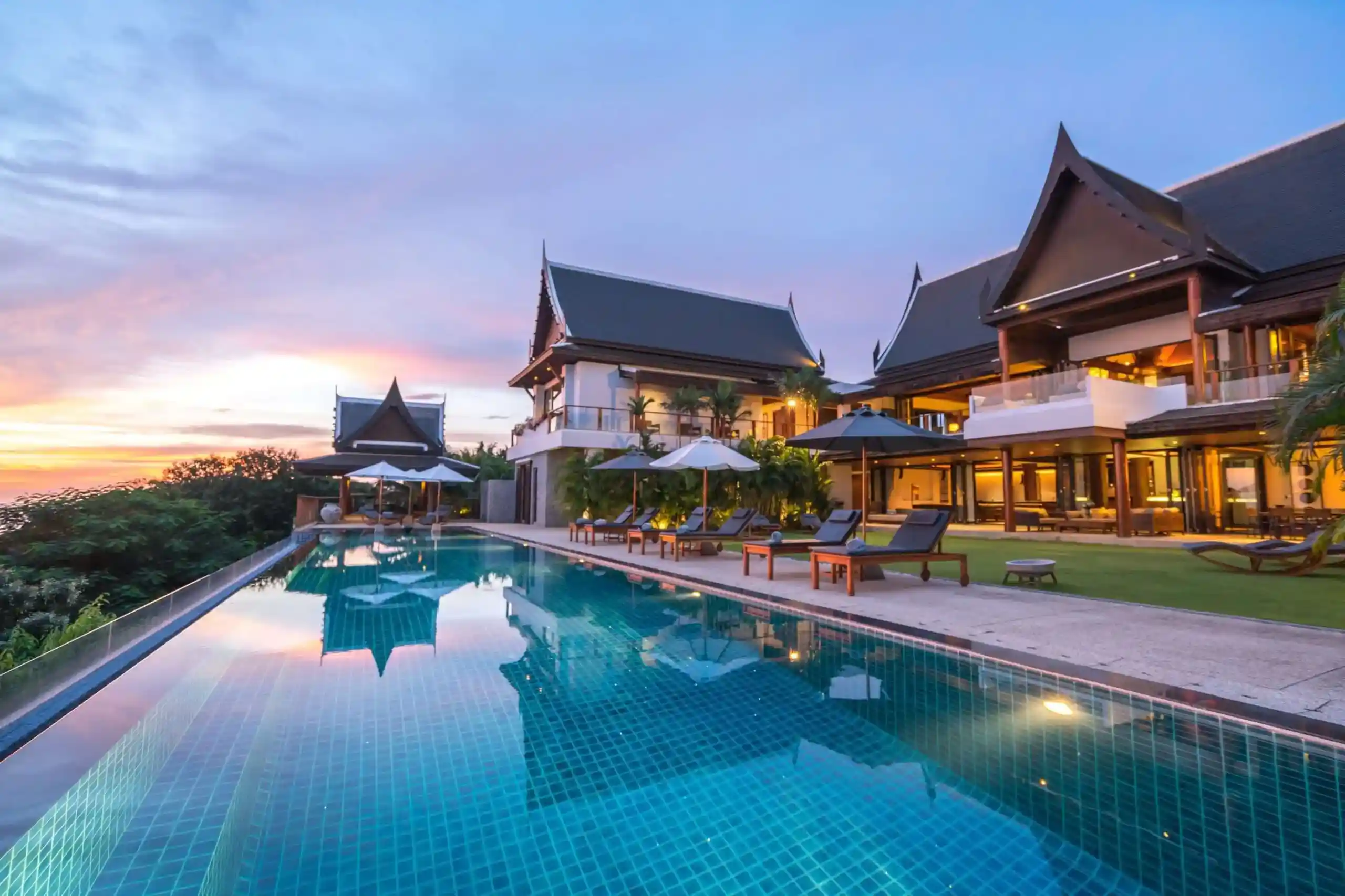 Experience Luxury The Benefits of Choosing Villas Over Hotels for Your Next Vacation
