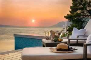 Villa vs hotel stay comparisons
