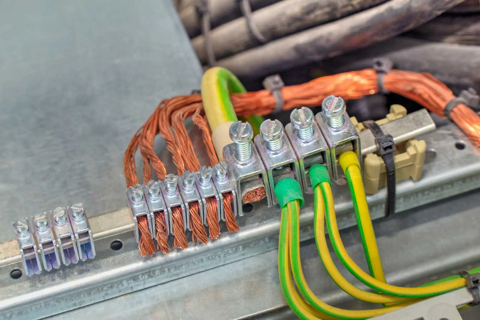 Benefits of Electrical Grounding for Safe Spaces