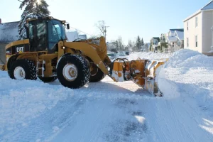 how gps helps in snow removal