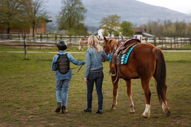 Learn Horseback Riding Age Requirements