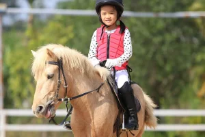 horseback riding age requirements